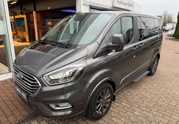 Ford Tourneo Custom 99.500 km 33.850 &euro; Rostock 18059