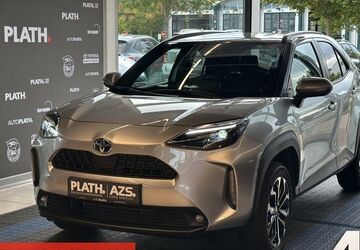 Toyota Yaris Cross 1.655 km 29.490 &euro; Rostock 18059