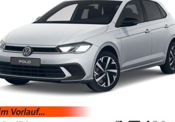 VW Polo 9.999 km 21.979 &euro; Ribnitz-Damgarten / Barth / Bad Sülze 18311