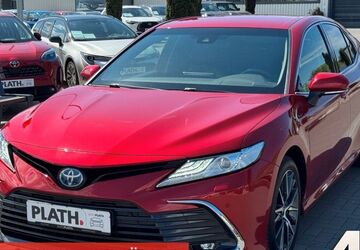 Toyota Camry 86.695 km 27.690 &euro; Rostock-Warnemünde 18119