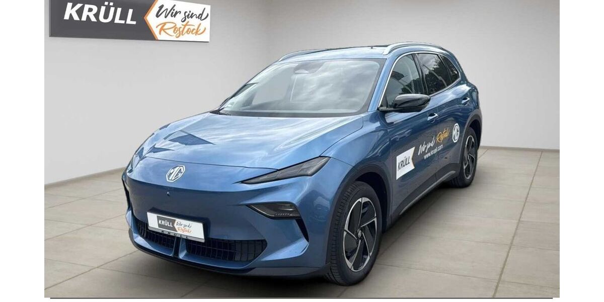 MG 5 2.490 km 33.990 &euro; Rostock 18146