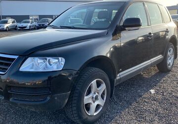 VW Touareg 376.483 km 1.250 &euro; Rostock 18107