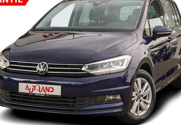 VW Touran 53.369 km 26.950 &euro; Rostock 18146
