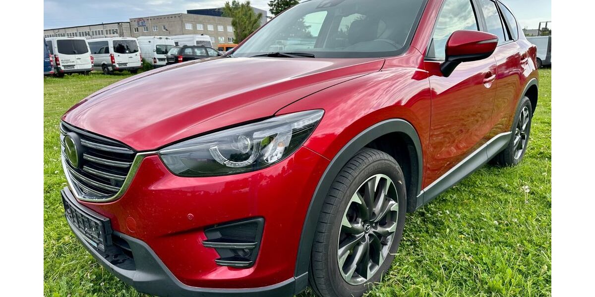 Mazda CX-5 164.821 km 6.800 &euro; Rostock 18147