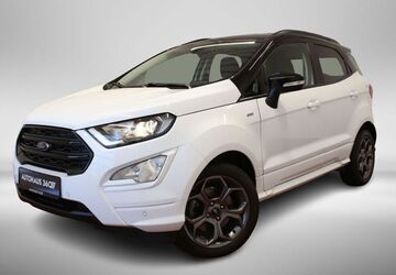 Ford EcoSport 65.000 km 12.990 &euro; Rostock 18055