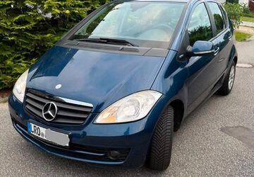 Mercedes-Benz A 160 65.461 km 5.200 &euro; Sanitz 18190