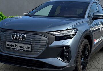 Audi Q4 e-tron 7.500 km 43.880 &euro; Bad Doberan 18209