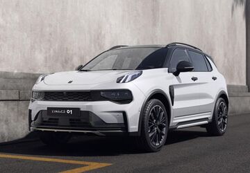 Lynk & Co 01 3.627 km 36.499 &euro; Rostock 18057