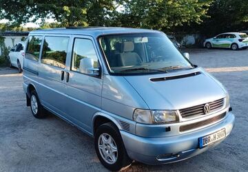 VW T4 Multivan 513.000 km 4.999 &euro; Rostock 18107