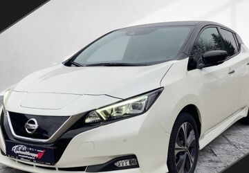Nissan Leaf 38.705 km 16.400 &euro; Rostock/Elmenhorst 18107