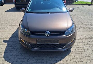 VW Polo 75.000 km 7.199 &euro; Dummerstorf 18196