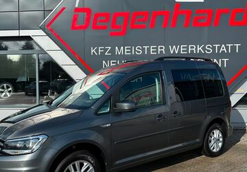 VW Caddy 190.774 km 16.990 &euro; Mönchhagen 18182