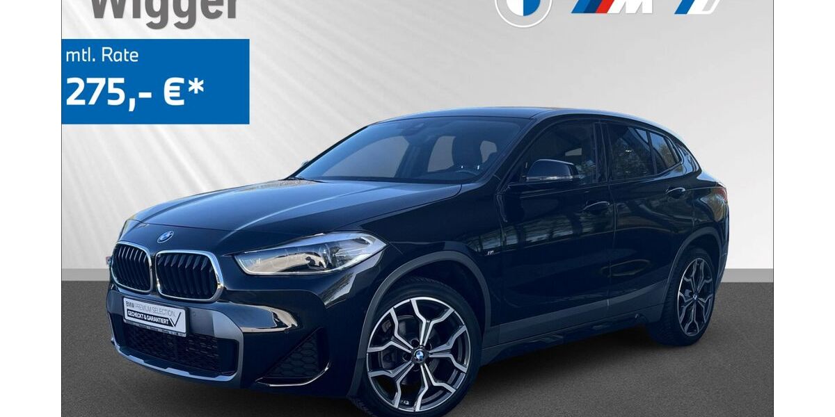 BMW X2 47.700 km 28.400 &euro; Rostock 18146