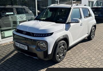 Hyundai INSTER 4.500 km 29.250 &euro; Rostock 18146