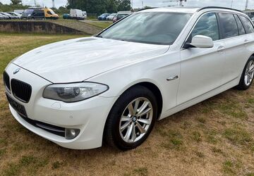 BMW 520 240.000 km 6.200 &euro; Rostock 18147