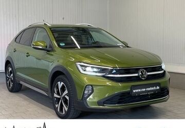 VW Taigo 47.626 km 21.990 &euro; Rostock 18146