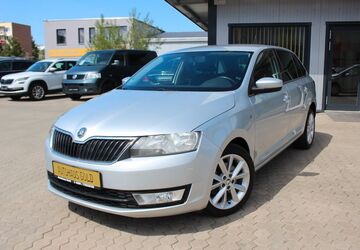 Skoda Rapid 241.000 km 4.990 &euro; Rostock 18107