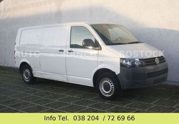 VW T5 Transporter 245.000 km 6.350 &euro; Broderstorf OT Pastow 18184