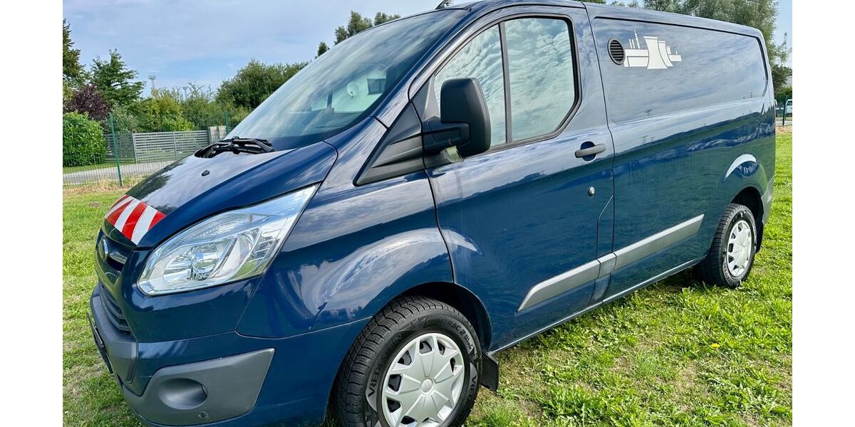 Ford Transit Custom 224.272 km 7.000 &euro; Rostock 18147