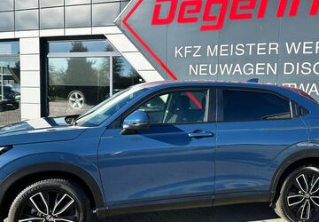 Honda HR-V 3.764 km 27.390 &euro; Mönchhagen 18182