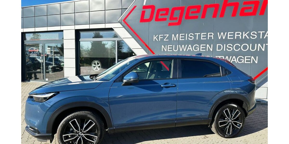 Honda HR-V 3.764 km 27.390 &euro; Mönchhagen 18182