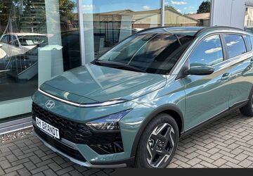 Hyundai BAYON 1.500 km 24.590 &euro; Rostock 18146