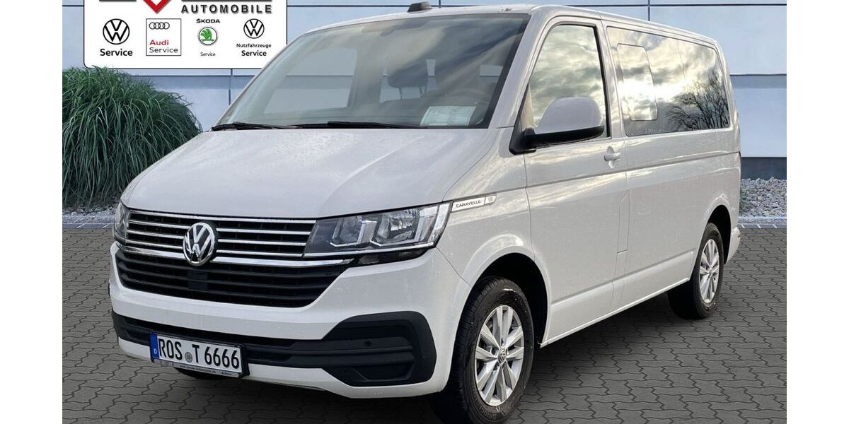 VW T6 Caravelle 15.000 km 55.555 &euro; Bützow 18246