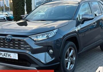 Toyota RAV 4 42.314 km 34.990 &euro; Rostock-Warnemünde 18119