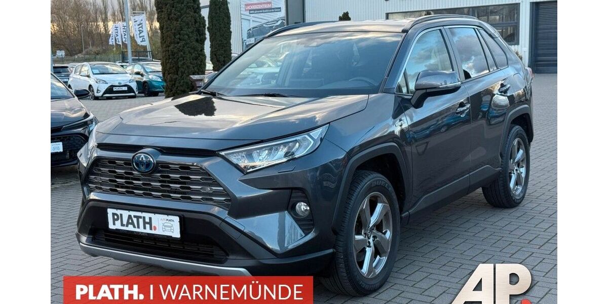 Toyota RAV 4 42.314 km 34.990 &euro; Rostock-Warnemünde 18119