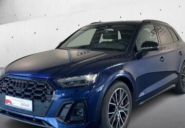 Audi SQ5 91.972 km 49.290 &euro; Rostock 18059