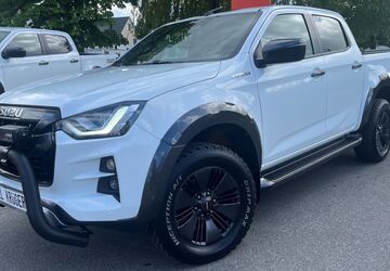 Isuzu D-Max 56.792 km 40.990 &euro; Rostock 18069