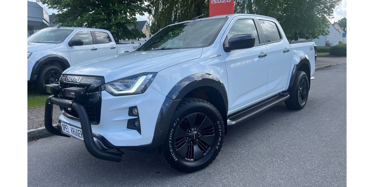 Isuzu D-Max 56.792 km 40.990 &euro; Rostock 18069