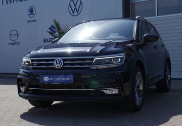 VW Tiguan 80.027 km 20.860 &euro; Rostock 18146