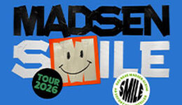 Madsen - Smile 2026