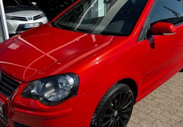 VW Polo 122.020 km 5.900 &euro; Rostock 18059