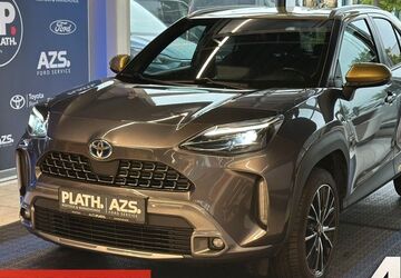 Toyota Yaris Cross 72.301 km 24.990 &euro; Rostock 18059