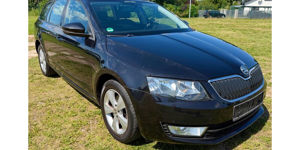 Skoda Octavia 233.453 km 5.000 &euro; Rostock 18147