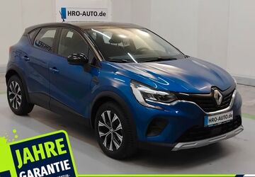 Renault Captur 35.400 km 16.550 &euro; Rostock 18106