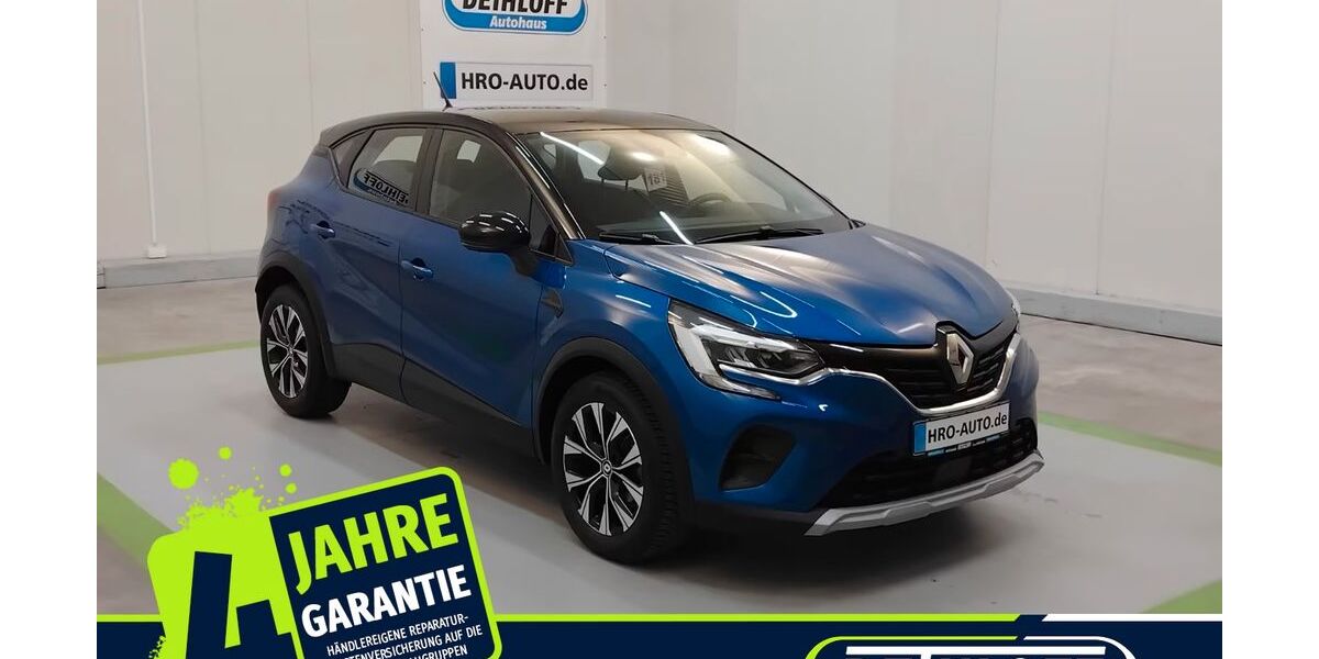Renault Captur 35.400 km 16.550 &euro; Rostock 18106