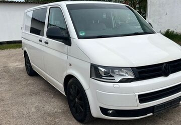 VW T5 Transporter 253.000 km 8.780 &euro; Rostock 18106