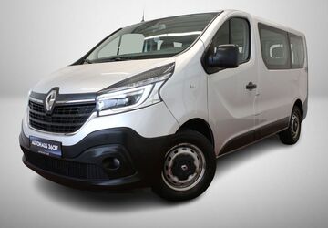 Renault Trafic 99.000 km 20.990 &euro; Rostock 18055