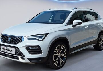Seat Ateca 44.700 km 28.990 &euro; Rostock 18106