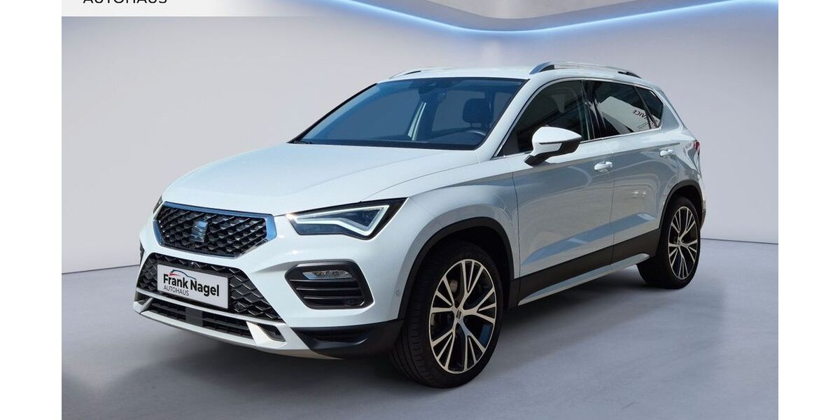 Seat Ateca 44.700 km 28.990 &euro; Rostock 18106