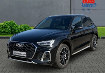 Audi Q5 40.752 km 46.880 &euro; Bad Doberan 18209