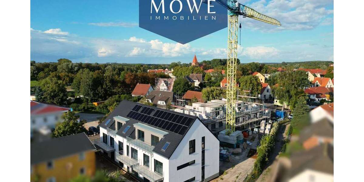 Etagenwohnung Schwaan - 4 Zimmer, 103 m&sup2;, 1.605&euro; | Angebot:27347420