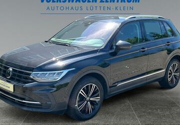 VW Tiguan 61.879 km 24.990 &euro; Rostock 18107