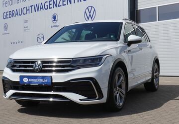 VW Tiguan 31.899 km 32.980 &euro; Rostock 18146