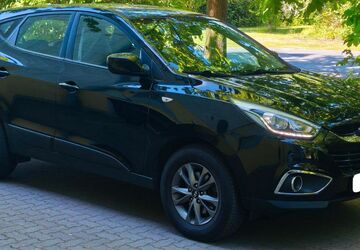 Hyundai ix35 97.000 km 9.590 &euro; Rostock 18057