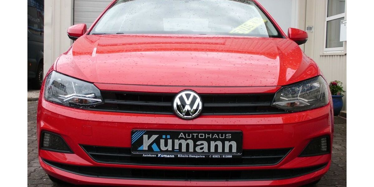 VW Polo 63.500 km 11.999 &euro; Ribnitz-Damgarten 18311
