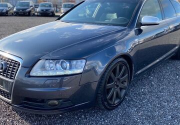 Audi A6 321.668 km 3.299 &euro; Rostock 18107
